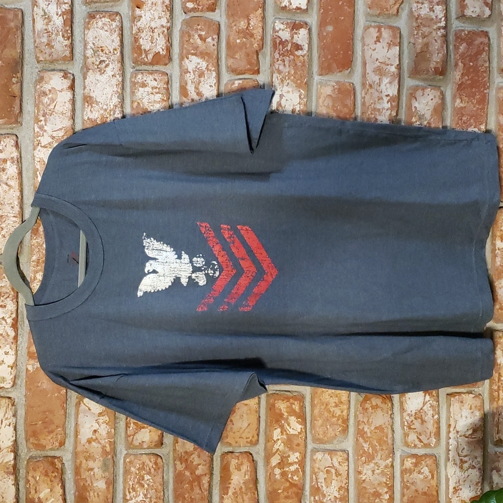 NWOT Men's Military Eagle Short Sleeve Shirt by Rothco